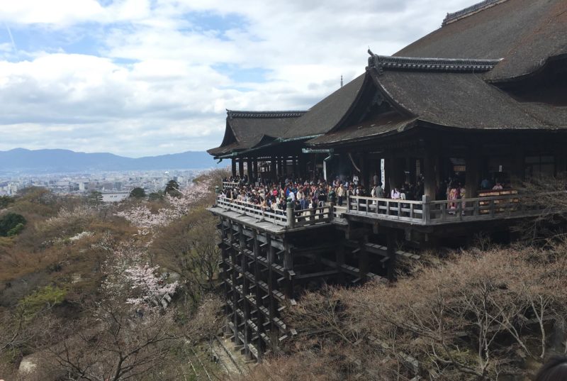 KYOTO'S KIYOMIZUDERA TEMPLE WITH KIDS – The Tokyo Chapter