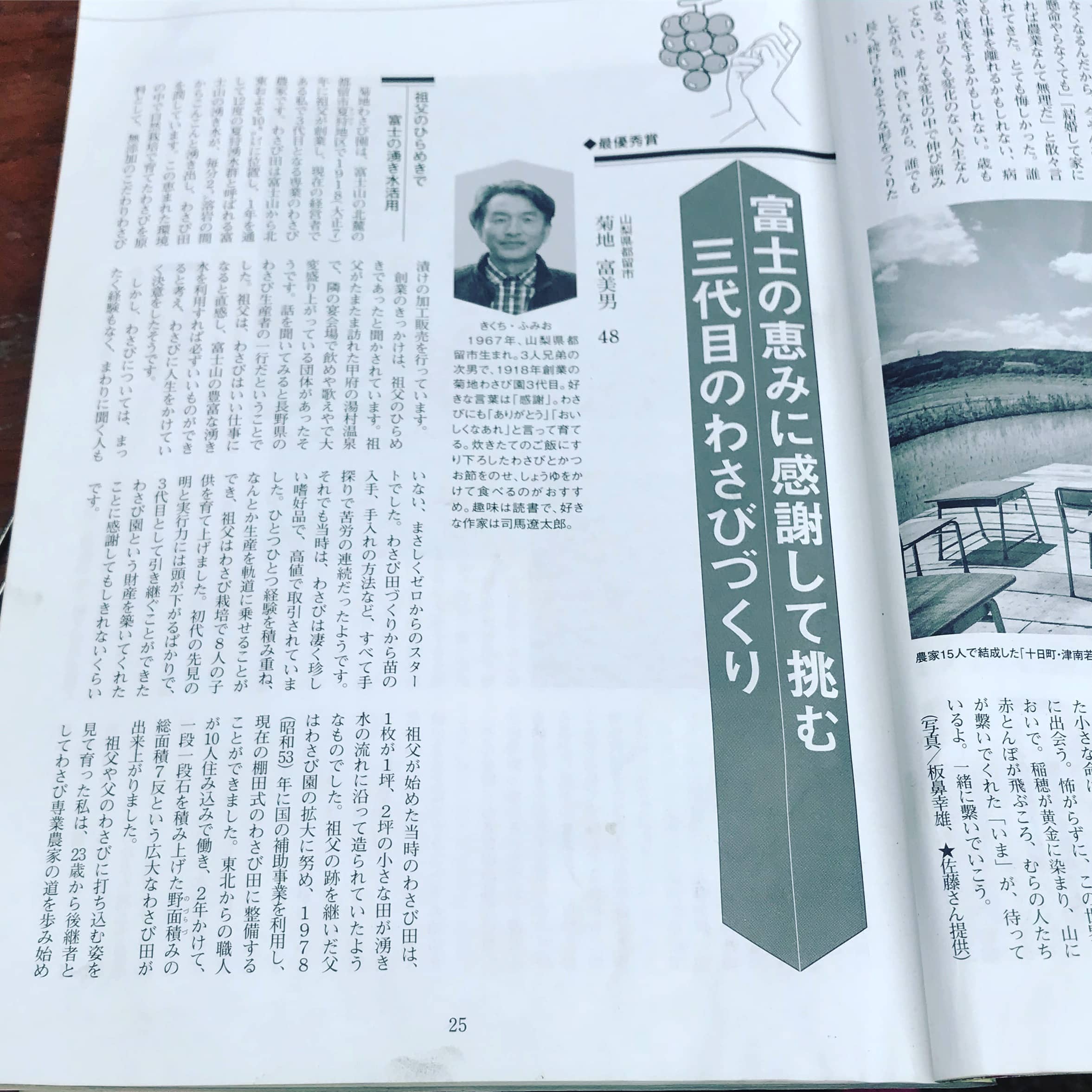 Kikuchi article - Japan with Kids