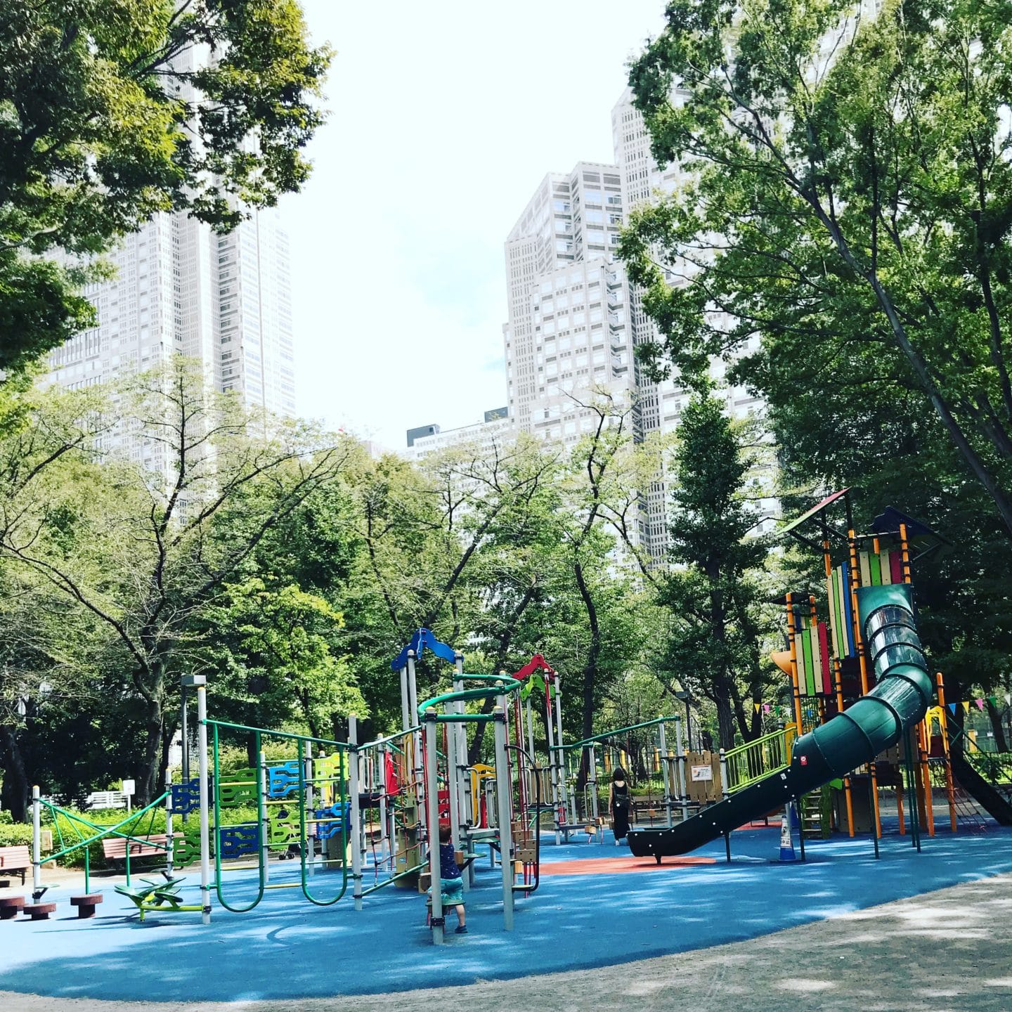 Best Playgrounds In Tokyo Menalmeida
