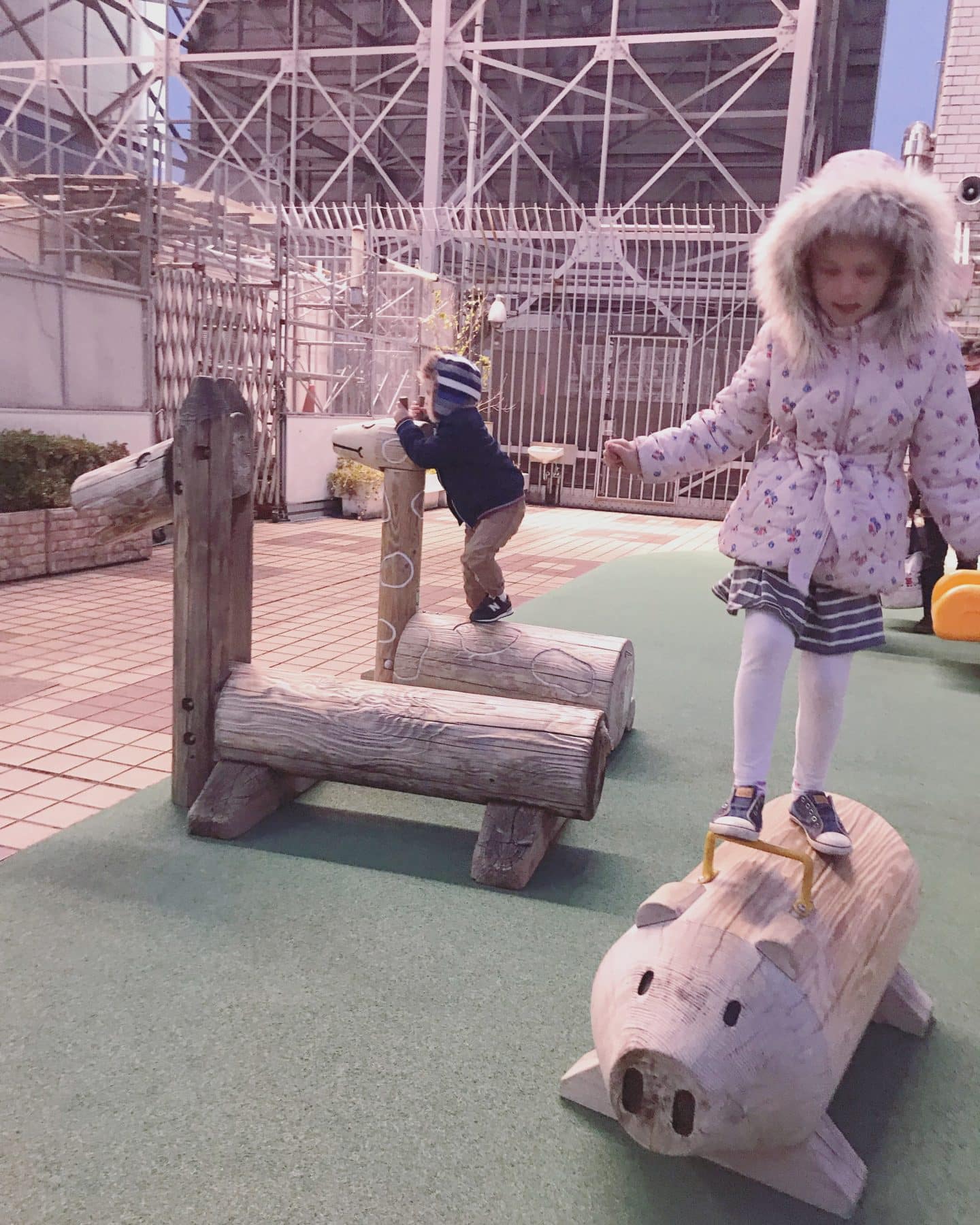 The Shinjuku Area With Kids The Tokyo Chapter - 