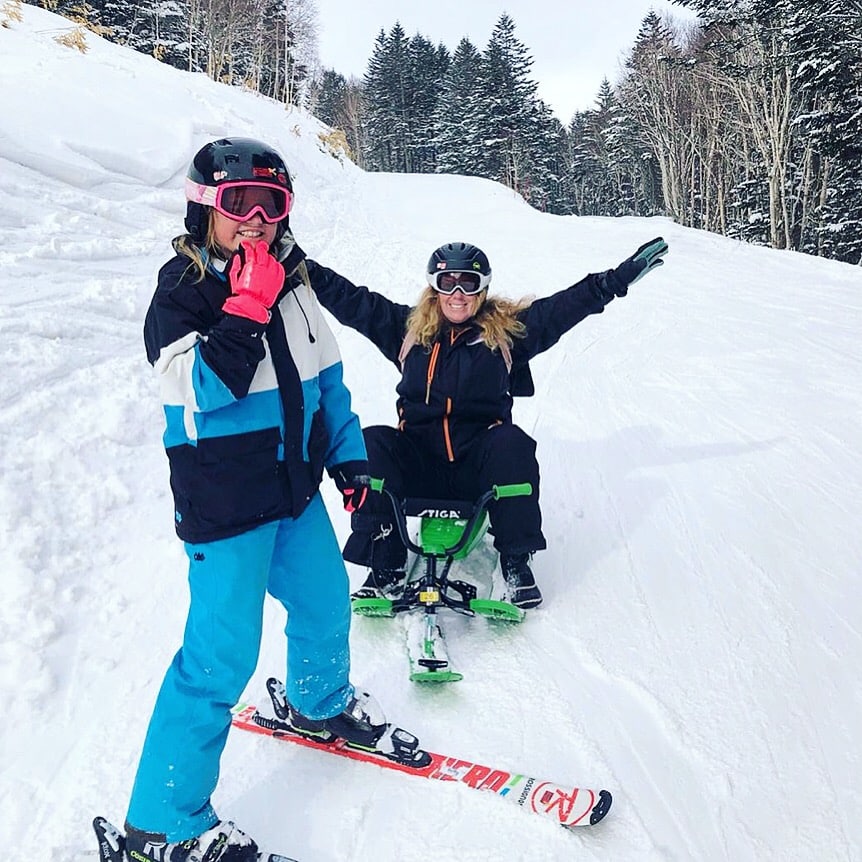 SKI HOLIDAYS IN JAPAN WITH KIDS