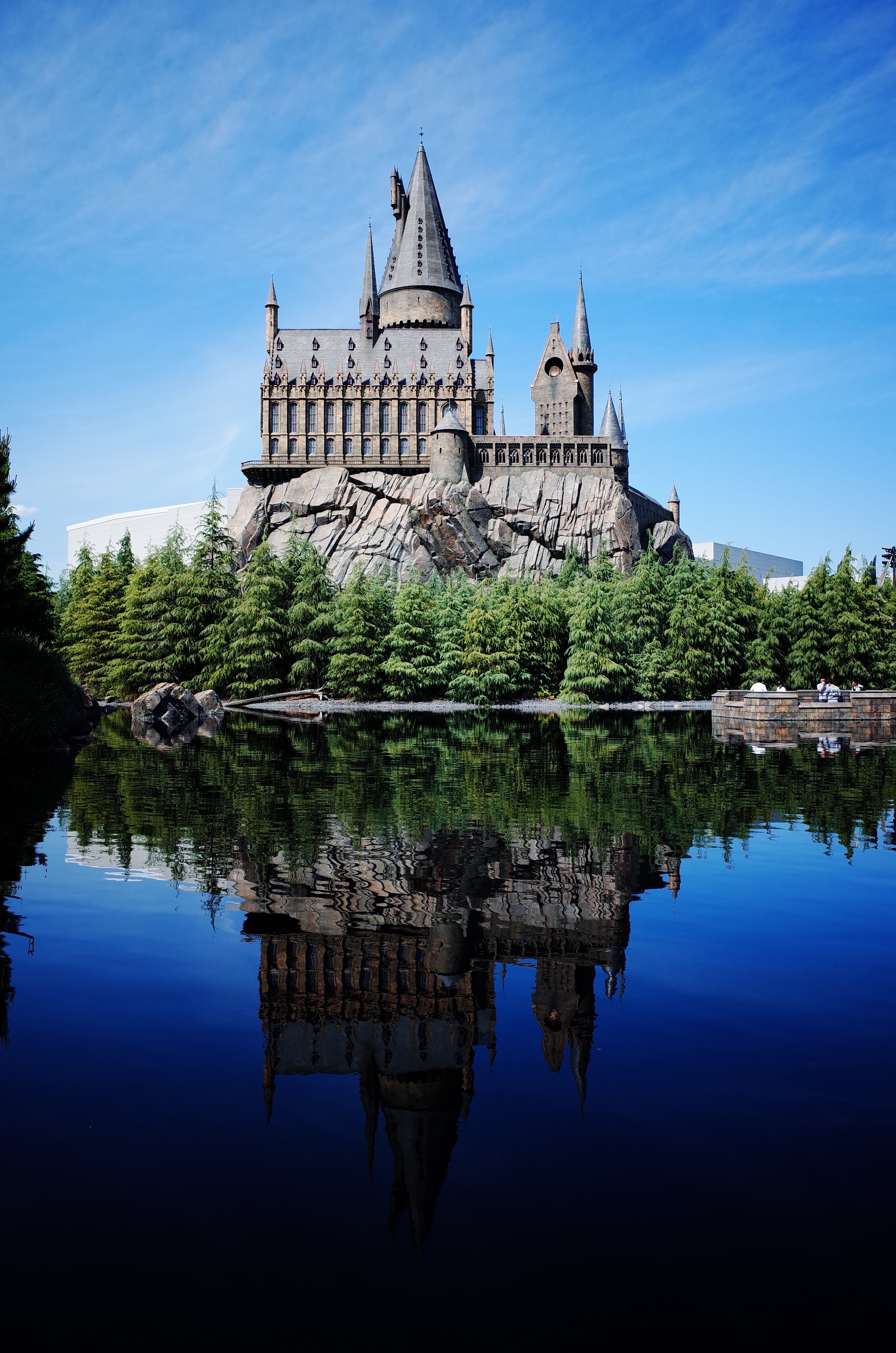 Universal Studios Japan Upgrades The Forbidden Journey to 3D