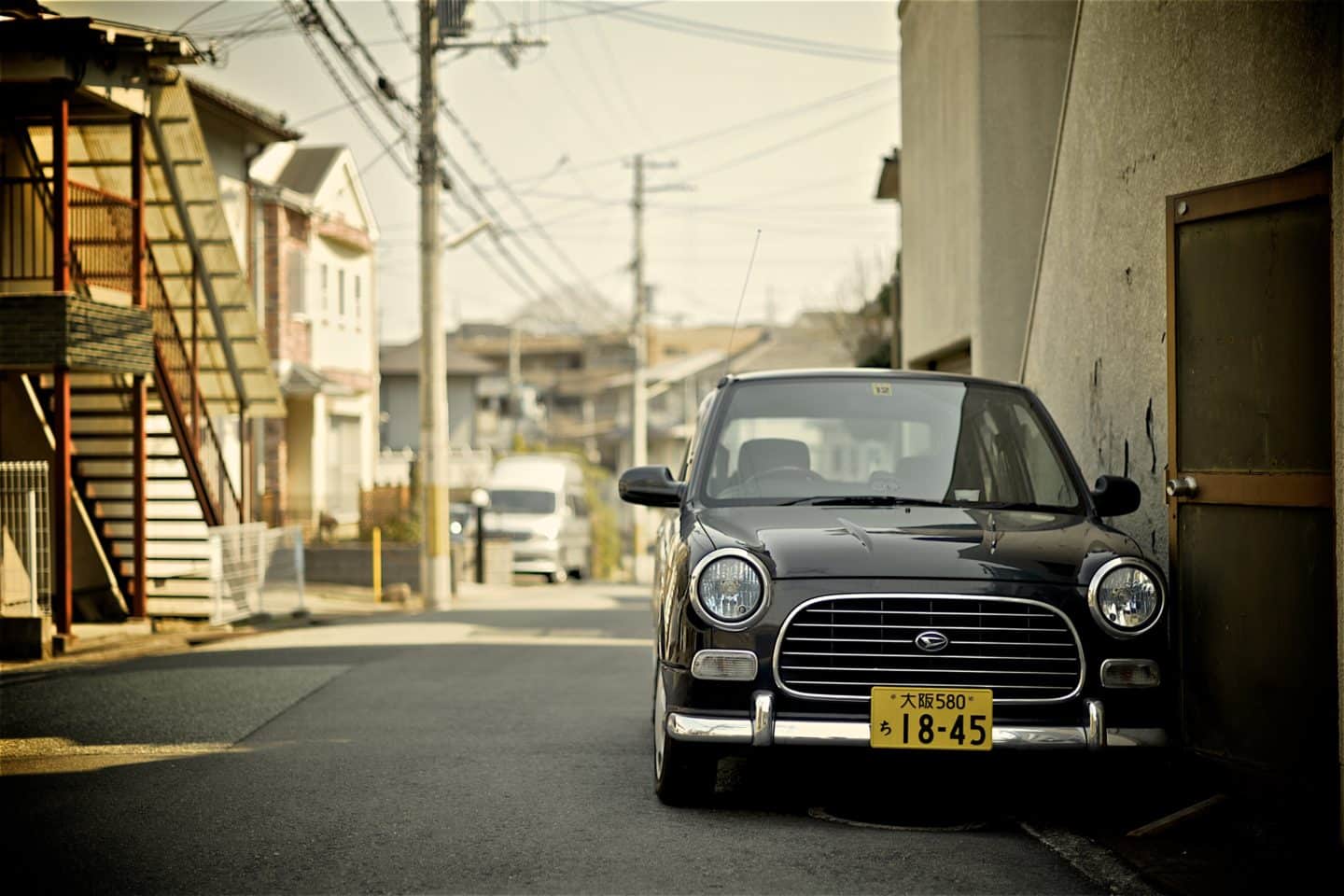 WHAT IS DRIVING IN JAPAN LIKE?