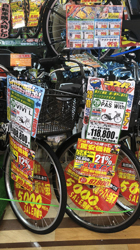 second hand bike sale price