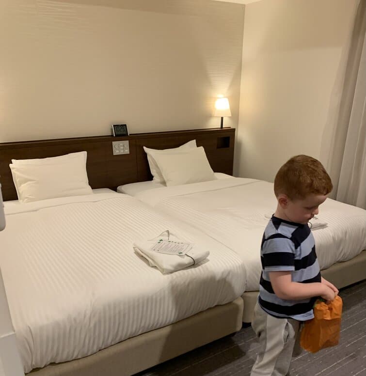 LOWEST PRICE ACCOMMODATION IN TOKYO FOR FAMILIES