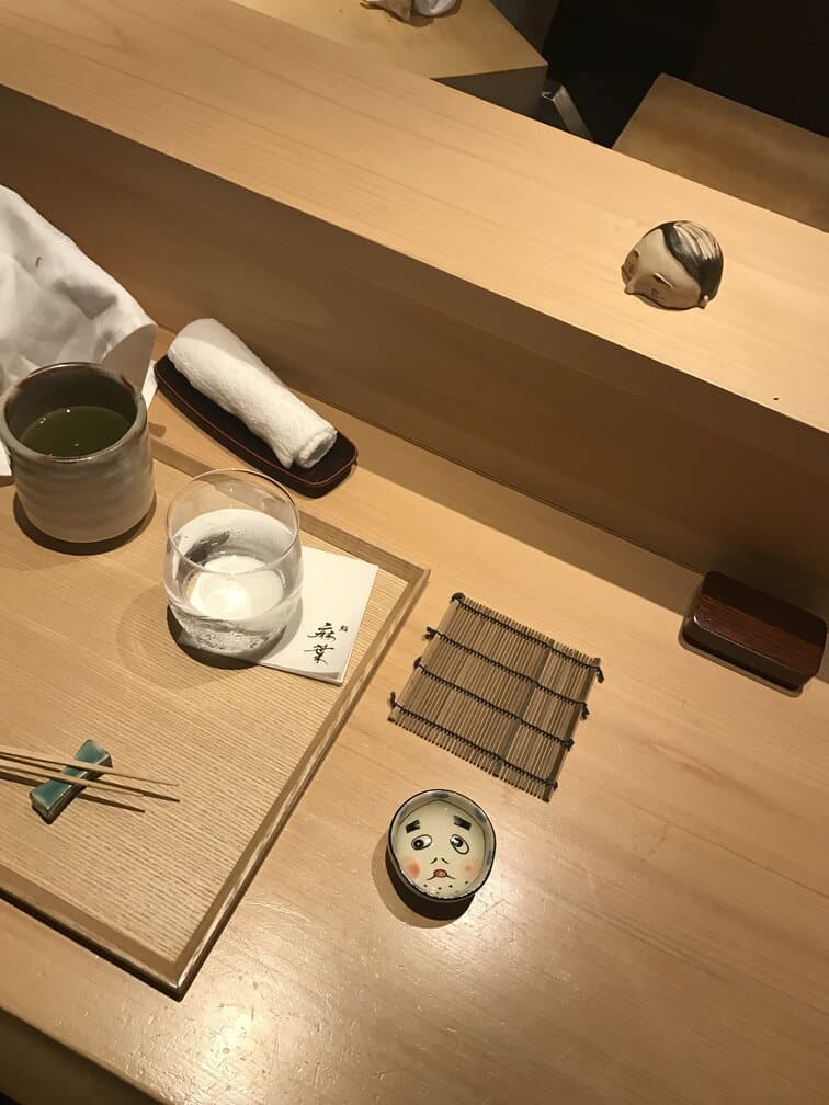 TRYING SAKE IN KID-FRIENDLY TOKYO RESTAURANTS